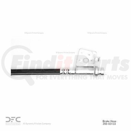 Dynamic Friction Company 350-03133 Brake Hose