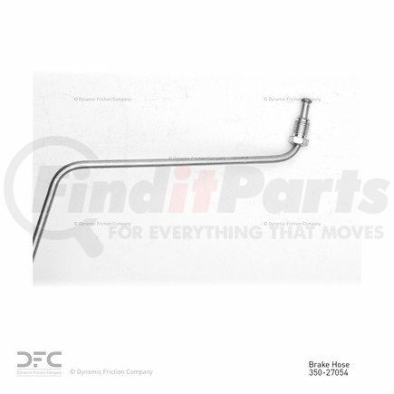 Dynamic Friction Company 350-27054 Brake Hose