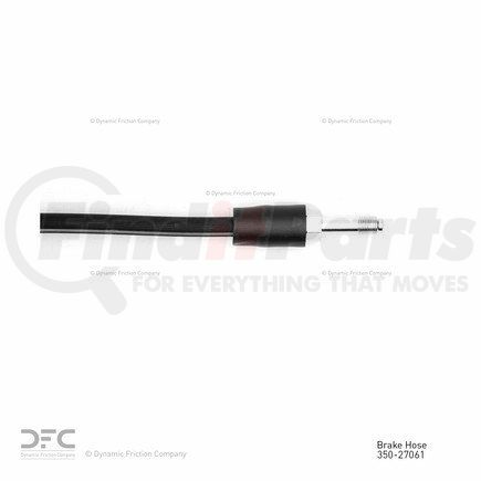 Dynamic Friction Company 350-27061 Brake Hose