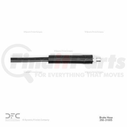 Dynamic Friction Company 350-31005 Brake Hose