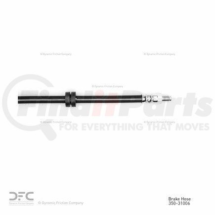 Dynamic Friction Company 350-31006 Brake Hose