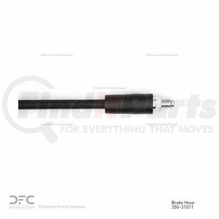 Dynamic Friction Company 350-31011 Brake Hose
