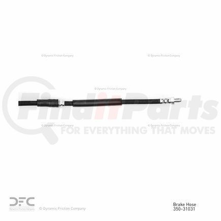 Dynamic Friction Company 350-31031 Brake Hose