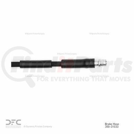 Dynamic Friction Company 350-31033 Brake Hose