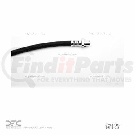 Dynamic Friction Company 35031048 Brake Hose