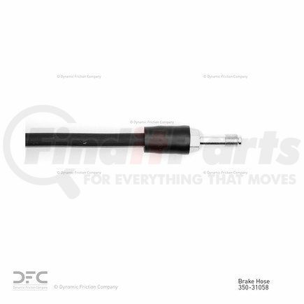 Dynamic Friction Company 350-31058 Brake Hose