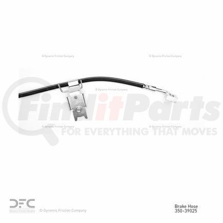 Dynamic Friction Company 350-39025 Brake Hose