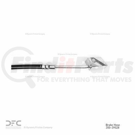 Dynamic Friction Company 350-39028 Brake Hose