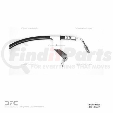 Dynamic Friction Company 350-39037 Brake Hose