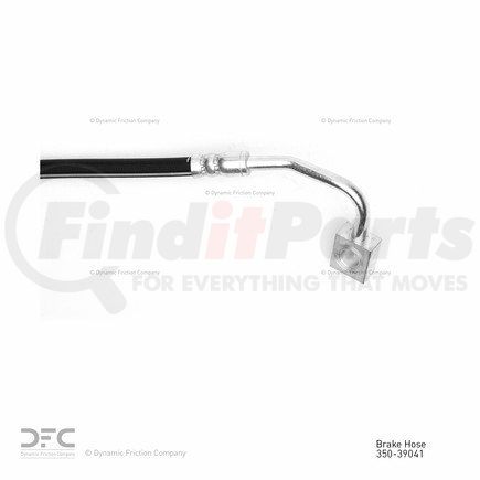 Dynamic Friction Company 350-39041 Brake Hose