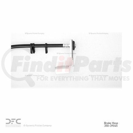 Dynamic Friction Company 350-39045 Brake Hose
