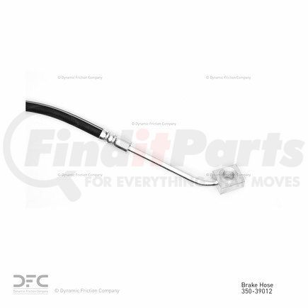 Dynamic Friction Company 350-39012 Brake Hose