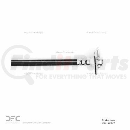 Dynamic Friction Company 350-40009 Brake Hose