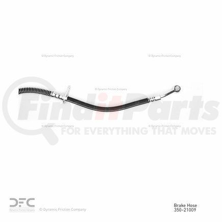 Dynamic Friction Company 350-21009 Brake Hose