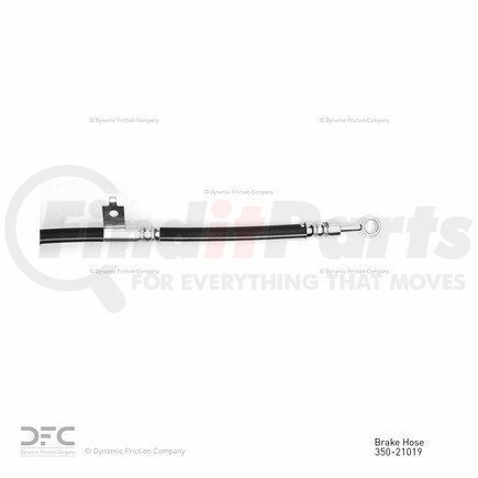Dynamic Friction Company 350-21019 Brake Hose