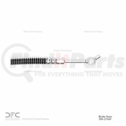 Dynamic Friction Company 350-21069 Brake Hose