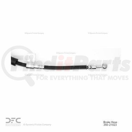 Dynamic Friction Company 350-21023 Brake Hose