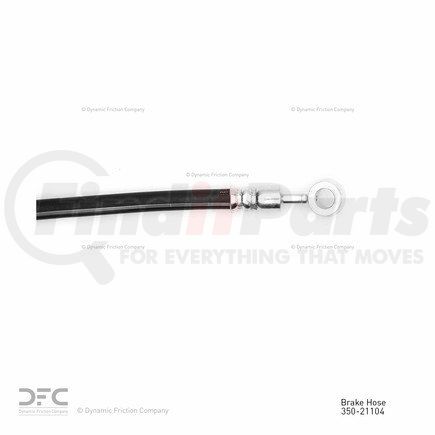 Dynamic Friction Company 350-21104 Brake Hose