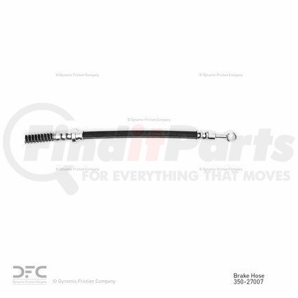 Dynamic Friction Company 350-27007 Brake Hose