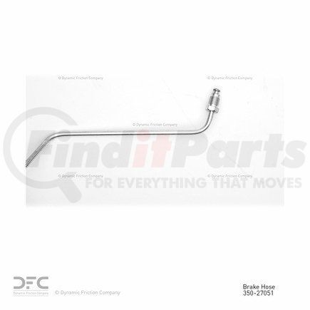 Dynamic Friction Company 350-27051 Brake Hose