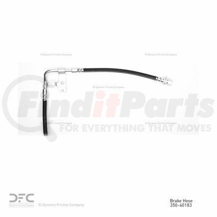 Dynamic Friction Company 350-40183 Brake Hose