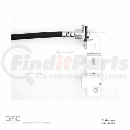 Dynamic Friction Company 350-40185 Brake Hose