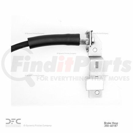 Dynamic Friction Company 350-40187 Brake Hose