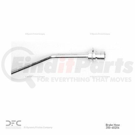 Dynamic Friction Company 350-40204 Brake Hose