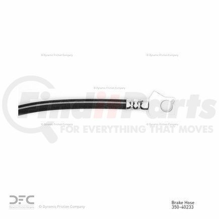 Dynamic Friction Company 350-40233 Brake Hose