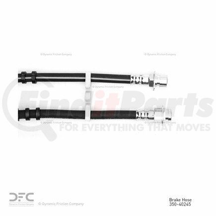 Dynamic Friction Company 350-40245 Brake Hose
