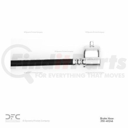 Dynamic Friction Company 350-40246 Brake Hose