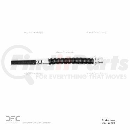 Dynamic Friction Company 350-40250 Brake Hose