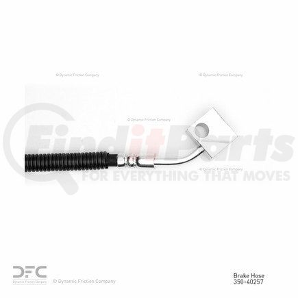 Dynamic Friction Company 350-40257 Brake Hose