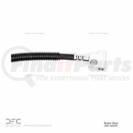 Dynamic Friction Company 350-40259 Brake Hose