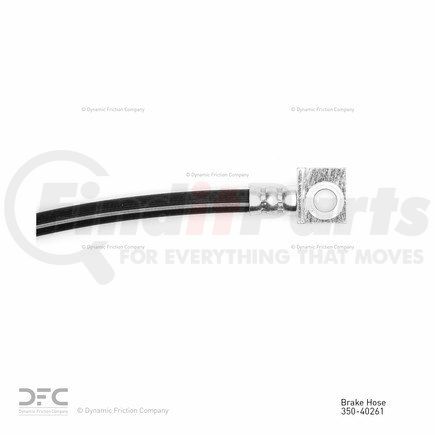 Dynamic Friction Company 350-40261 Brake Hose