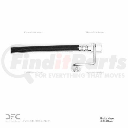 Dynamic Friction Company 350-40262 Brake Hose