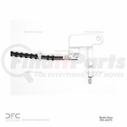 Dynamic Friction Company 350-40273 Brake Hose