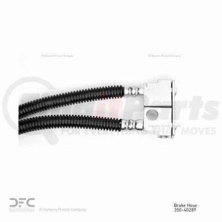 Dynamic Friction Company 350-40289 Brake Hose