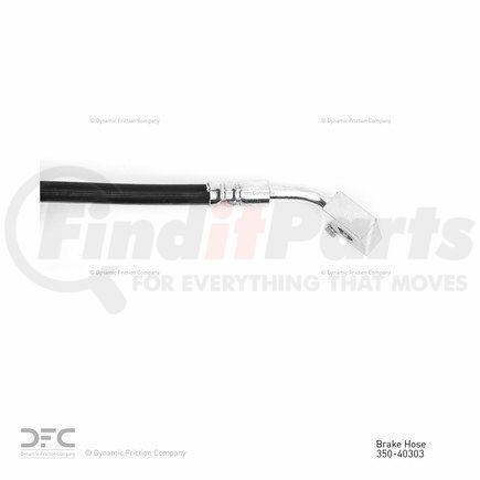 Dynamic Friction Company 350-40303 Brake Hose