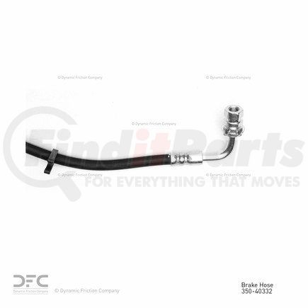 Dynamic Friction Company 350-40332 Brake Hose