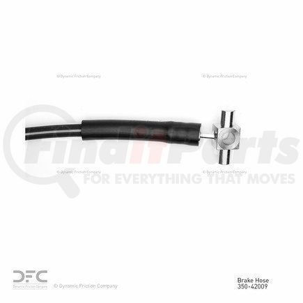 Dynamic Friction Company 350-42009 Brake Hose