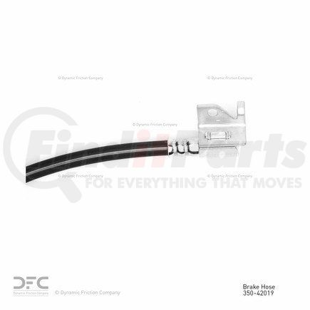 Dynamic Friction Company 35042019 Brake Hose
