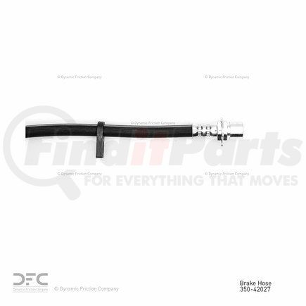 Dynamic Friction Company 350-42027 Brake Hose