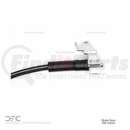 Dynamic Friction Company 350-42046 Brake Hose