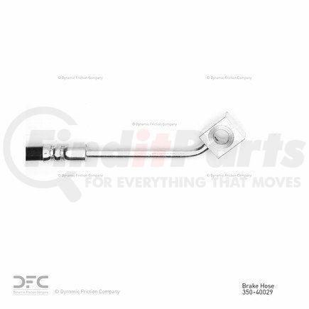 Dynamic Friction Company 350-40029 Brake Hose