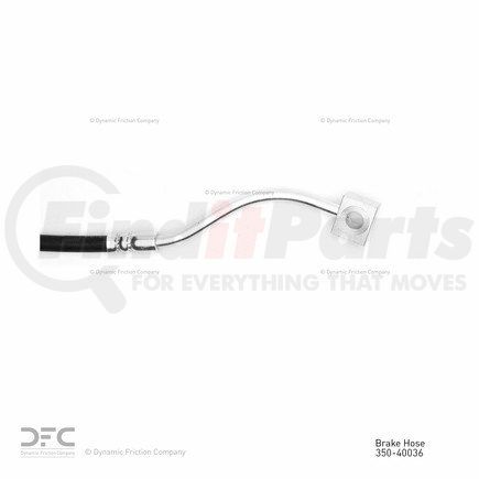 Dynamic Friction Company 350-40036 Brake Hose