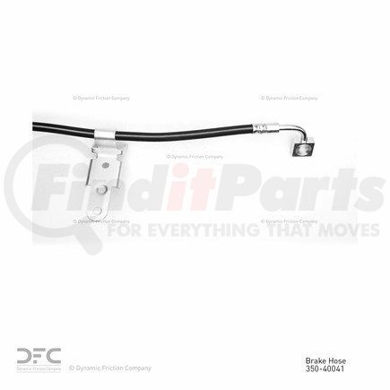 Dynamic Friction Company 350-40041 Brake Hose