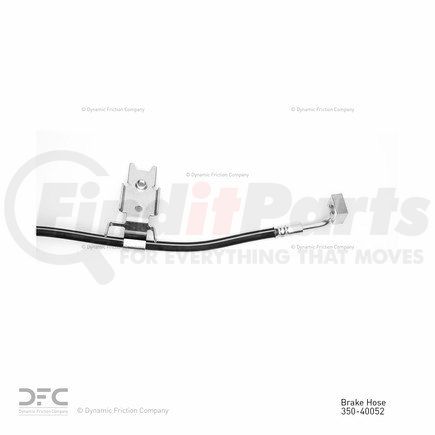 Dynamic Friction Company 350-40052 Brake Hose