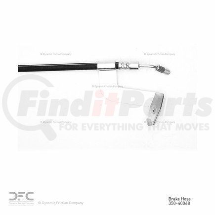 Dynamic Friction Company 350-40068 Brake Hose