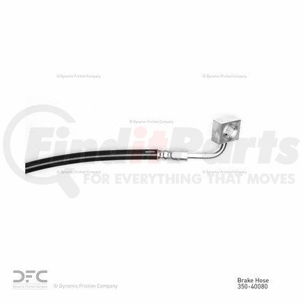 Dynamic Friction Company 350-40080 Brake Hose